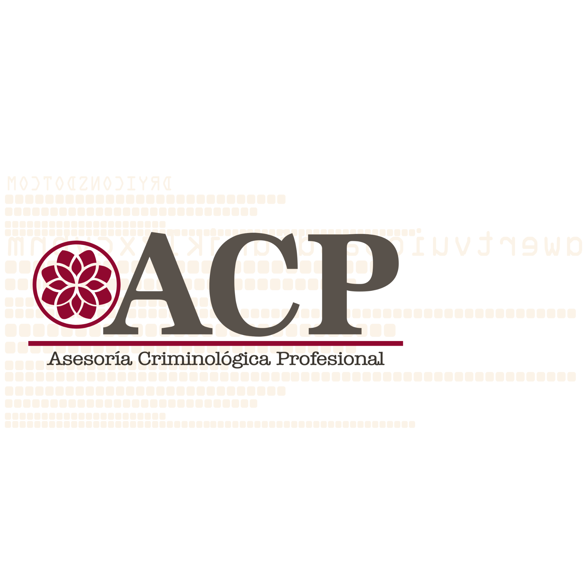ACP Asesoría Criminológica Profesional